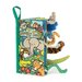 Jellycat Jungle Tails Soft Book