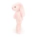 Jellycat Bashful Pink Bunny Ring Rattle