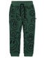 Minti Happy Furry Trackies - Kelly Green