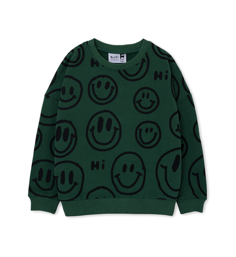 Minti Happy Furry Crew - Kelly Green