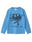 Minti Spaghetti Me L/S Tee - Steel