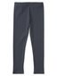 Minti Deluxe Rib Tights - Dark Grey