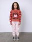 Minti Happy Sloth Furry Crew - Dusky Orange