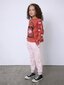 Minti Happy Sloth Furry Crew - Dusky Orange