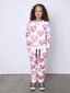 Minti Hearts On Hearts Furry Crew - Ballet