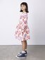 Minti Hearts On Hearts Furry Dress - Ballet
