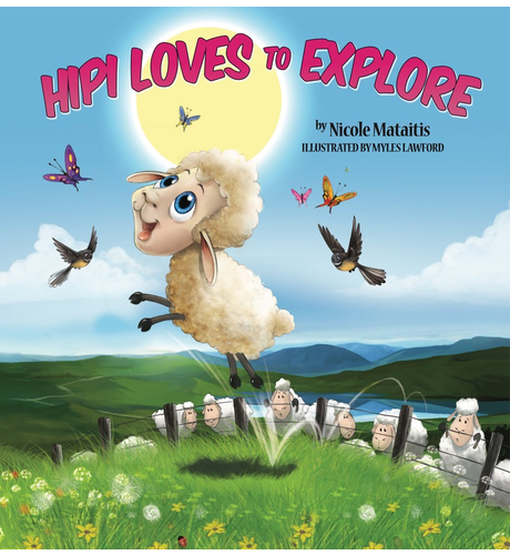 Hipi Loves To Explore