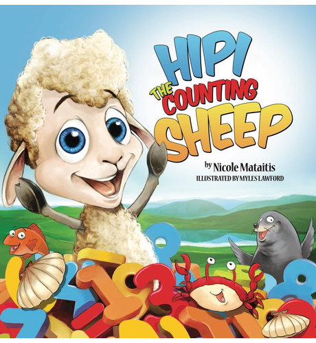 Hipi The Counting Sheep