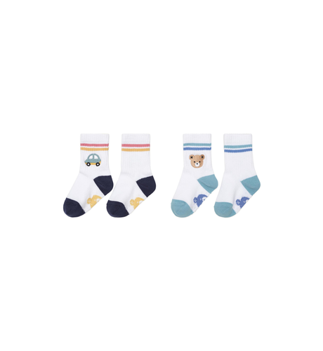 Huxbaby Hux Socks 2Pk