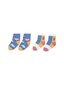 Huxbaby Huxmobile Socks 2Pk