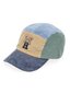 Huxbaby Midnight Colour Block Cord Cap