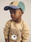 Huxbaby Midnight Colour Block Cord Cap