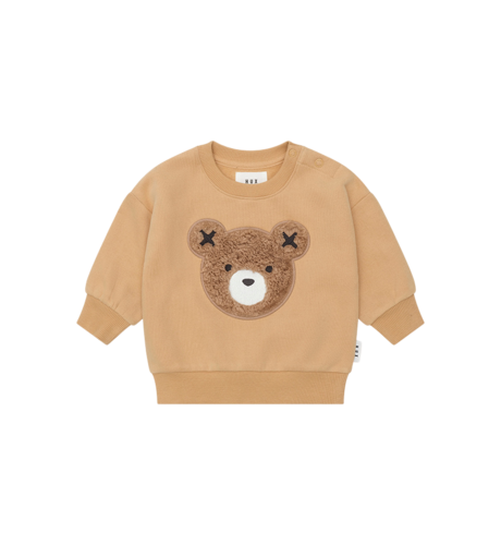 Huxbaby Honey Furry Huxbear Sweatshirt