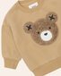 Huxbaby Honey Furry Huxbear Sweatshirt