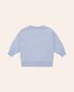 Huxbaby Stone Blue Furry Huxbear Sweatshirt