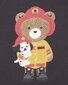 Huxbaby Fireman Hux Sweatshirt
