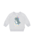 Huxbaby Soccersaurus Sweatshirt