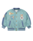 Huxbaby Sprout Hux College Varsity Jacket
