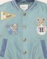 Huxbaby Sprout Hux College Varsity Jacket