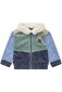 Huxbaby Midnight Colour Block Cord Jacket