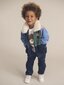 Huxbaby Midnight Colour Block Cord Jacket