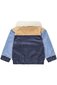 Huxbaby Midnight Colour Block Cord Jacket