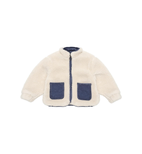 Huxbaby Midnight "Made For Play" Jacket
