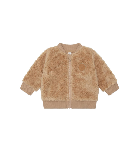 Huxbaby Varsity Hux Furry Jacket