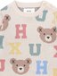 Huxbaby Hux Alphabet Knit Jumper