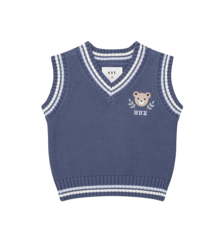 Huxbaby Huxbear Knit Vest