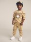 Huxbaby Honey Furry Huxbear Track Pant