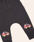 Huxbaby Fire Truck Drop Crotch Pant