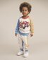 Huxbaby Retro Splice Track Pant