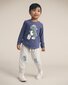Huxbaby Soccersaurus Track Pant