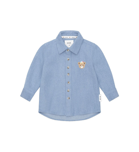 Huxbaby Chambray Hux Shirt
