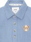 Huxbaby Chambray Hux Shirt
