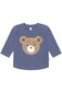 Huxbaby Midnight Furry Huxbear Top