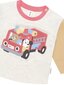 Huxbaby Firetruck Hux Top