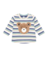Huxbaby Multi Stripe Hux Top