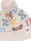 Huxbaby Hux Alphabet Beanie