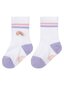 Huxbaby Hux Sockys Blush 2Pk