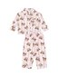 Huxbaby Rose Classic Hux Stripe Sleep Set