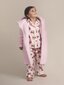 Huxbaby Rose Classic Hux Stripe Sleep Set