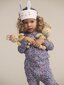 Huxbaby Midnight Flower Garden Sleep Set