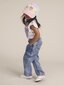 Huxbaby Blush Colour Block Cord Cap