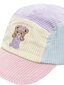 Huxbaby Blush Colour Block Cord Cap