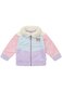 Huxbaby Blush Colour Block Cord Jacket
