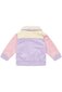 Huxbaby Blush Colour Block Cord Jacket