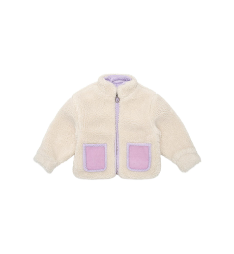 Huxbaby Orchid "Made For Play" Jacket