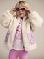 Huxbaby Orchid "Made For Play" Jacket